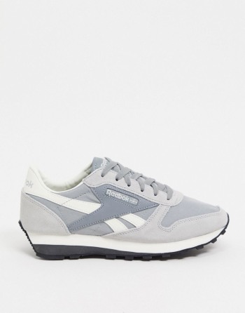 Reebok Classics Leather Az Sive - Muške Tenisice | 74902GEJH